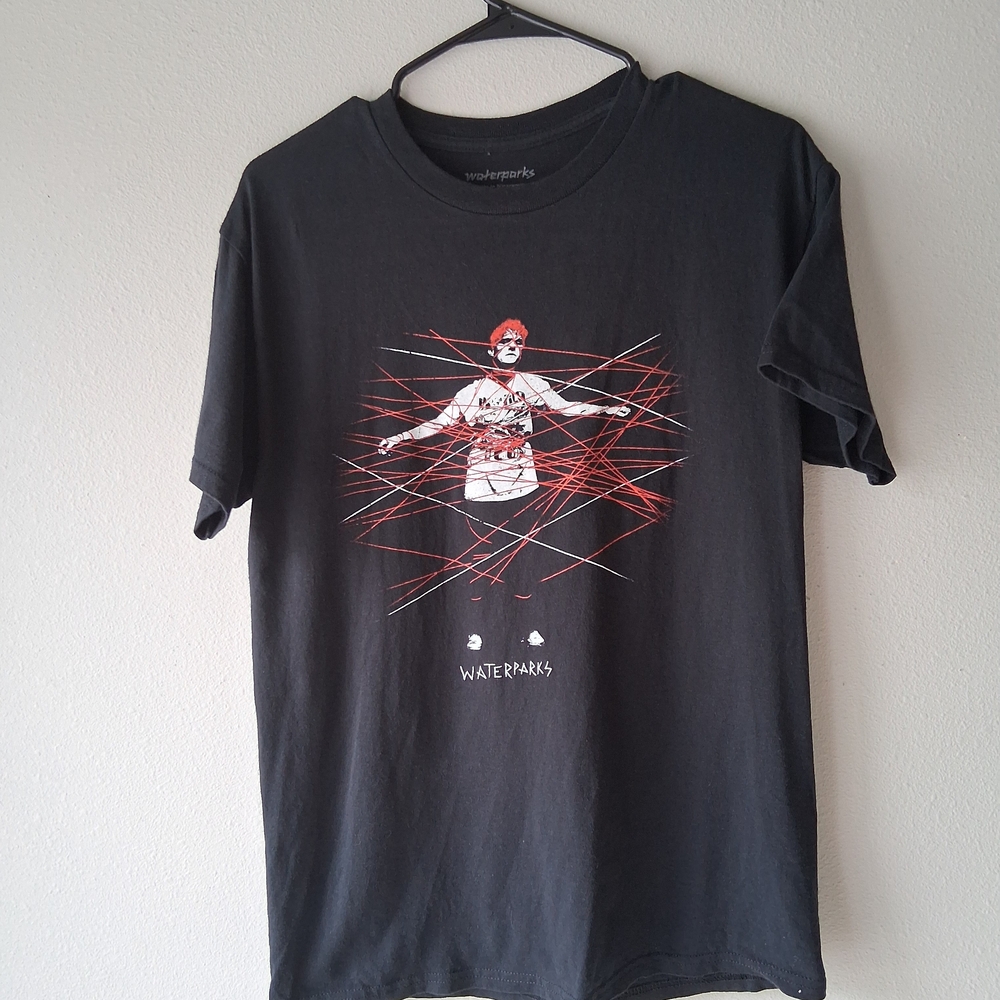 Waterparks Intellectual Property Graphic T-shirt